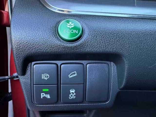 Червоний Хонда СРВ, об'ємом двигуна 2 л та пробігом 151 тис. км за 14800 $, фото 11 на Automoto.ua