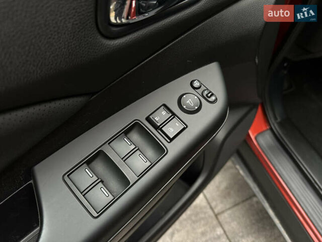 Красный Хонда СРВ, объемом двигателя 1.6 л и пробегом 238 тыс. км за 15500 $, фото 38 на Automoto.ua