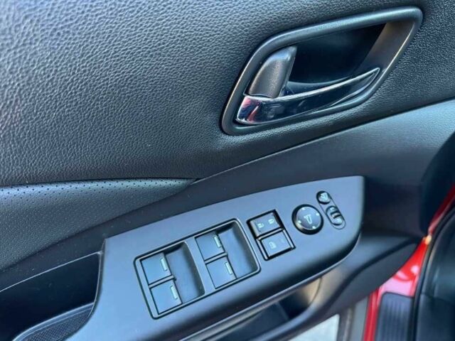 Червоний Хонда СРВ, об'ємом двигуна 2 л та пробігом 151 тис. км за 14800 $, фото 9 на Automoto.ua