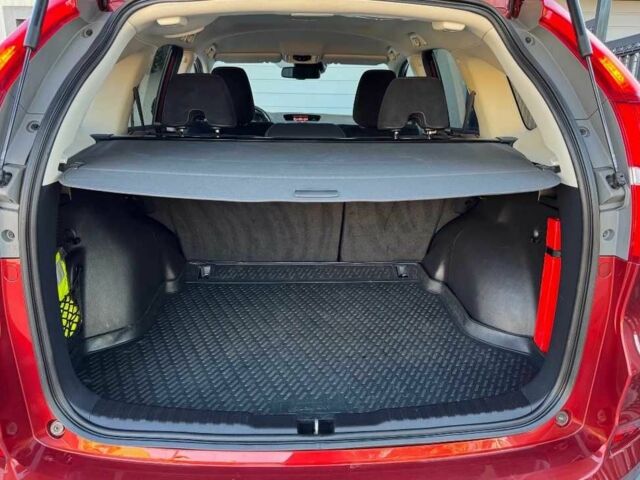 Червоний Хонда СРВ, об'ємом двигуна 2 л та пробігом 151 тис. км за 14800 $, фото 15 на Automoto.ua