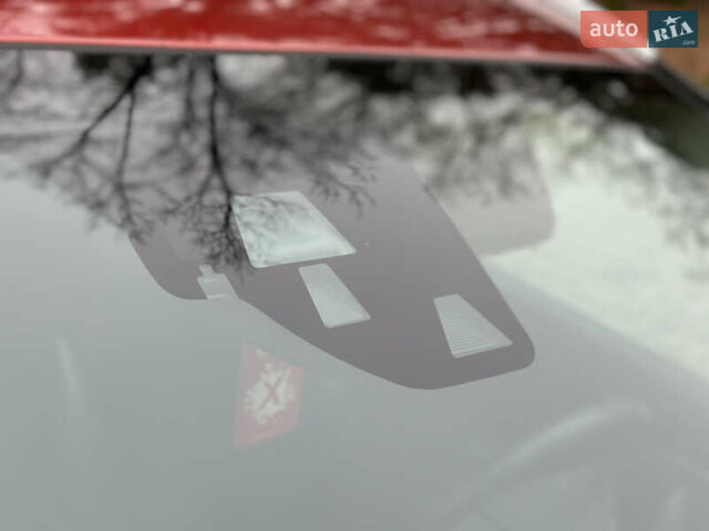 Красный Хонда СРВ, объемом двигателя 1.6 л и пробегом 238 тыс. км за 15500 $, фото 17 на Automoto.ua