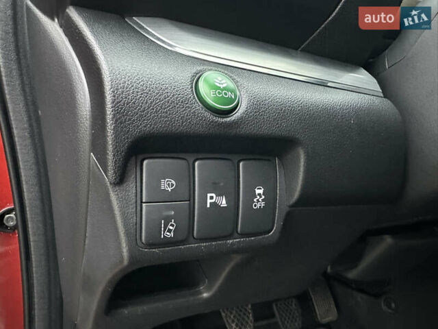 Червоний Хонда СРВ, об'ємом двигуна 1.6 л та пробігом 241 тис. км за 14950 $, фото 30 на Automoto.ua