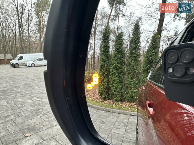 Красный Хонда СРВ, объемом двигателя 1.6 л и пробегом 238 тыс. км за 15500 $, фото 53 на Automoto.ua