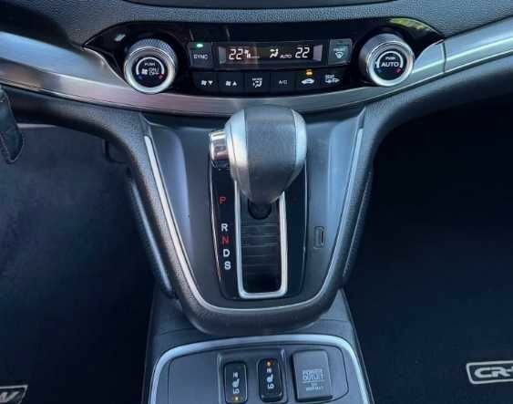 Червоний Хонда СРВ, об'ємом двигуна 2 л та пробігом 151 тис. км за 14800 $, фото 13 на Automoto.ua