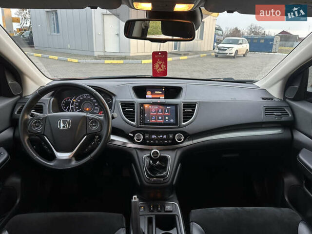 Червоний Хонда СРВ, об'ємом двигуна 1.6 л та пробігом 241 тис. км за 14950 $, фото 39 на Automoto.ua