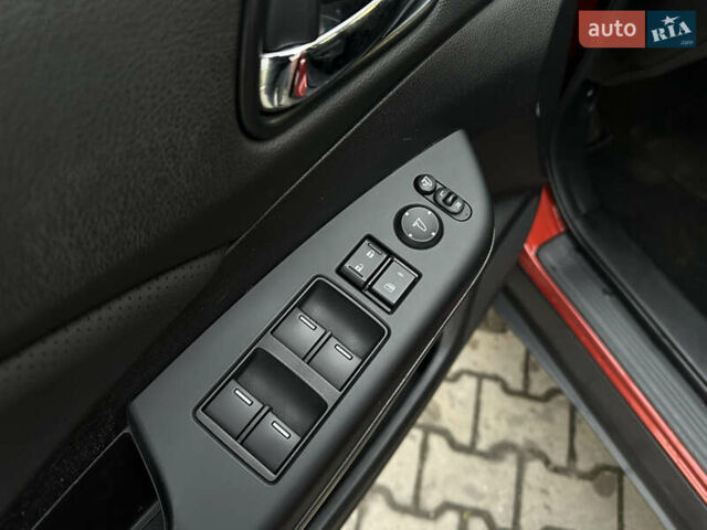 Червоний Хонда СРВ, об'ємом двигуна 1.6 л та пробігом 241 тис. км за 14950 $, фото 28 на Automoto.ua