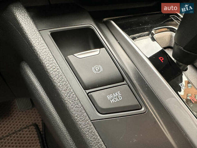 Червоний Хонда СРВ, об'ємом двигуна 1.5 л та пробігом 103 тис. км за 16900 $, фото 24 на Automoto.ua