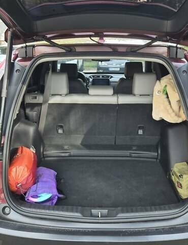 Красный Хонда СРВ, объемом двигателя 1.5 л и пробегом 104 тыс. км за 18200 $, фото 4 на Automoto.ua