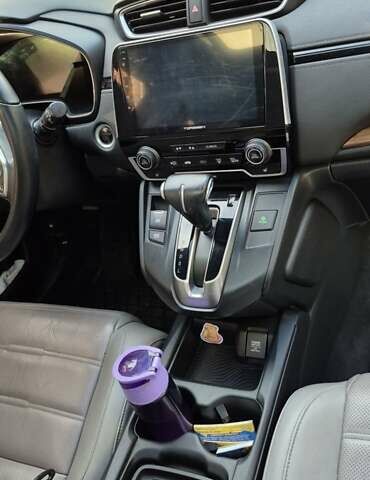 Красный Хонда СРВ, объемом двигателя 1.5 л и пробегом 104 тыс. км за 18200 $, фото 15 на Automoto.ua