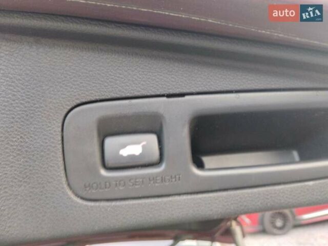 Красный Хонда СРВ, объемом двигателя 1.5 л и пробегом 165 тыс. км за 15500 $, фото 19 на Automoto.ua