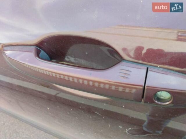 Красный Хонда СРВ, объемом двигателя 1.5 л и пробегом 165 тыс. км за 15500 $, фото 11 на Automoto.ua