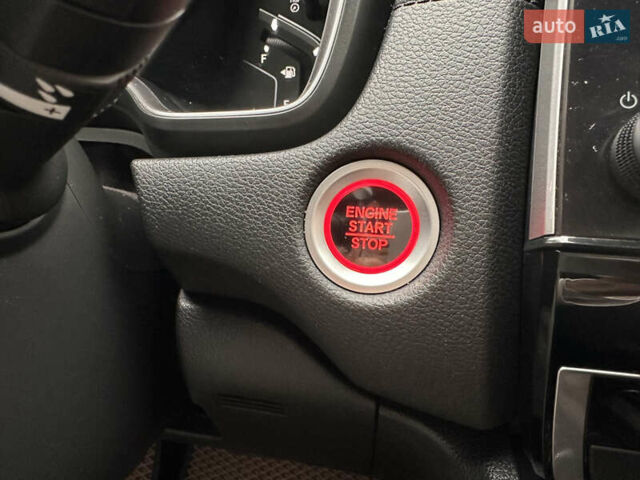 Червоний Хонда СРВ, об'ємом двигуна 1.5 л та пробігом 103 тис. км за 16900 $, фото 19 на Automoto.ua