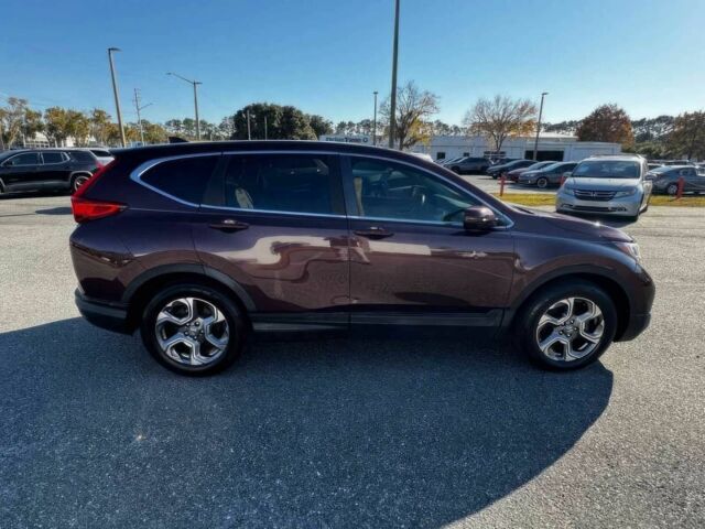 Червоний Хонда СРВ, об'ємом двигуна 1.5 л та пробігом 66 тис. км за 5700 $, фото 3 на Automoto.ua