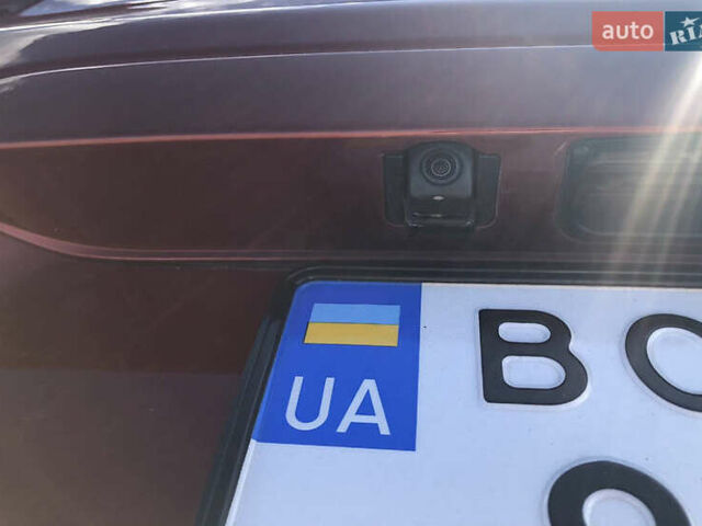 Красный Хонда СРВ, объемом двигателя 1.5 л и пробегом 117 тыс. км за 18100 $, фото 17 на Automoto.ua