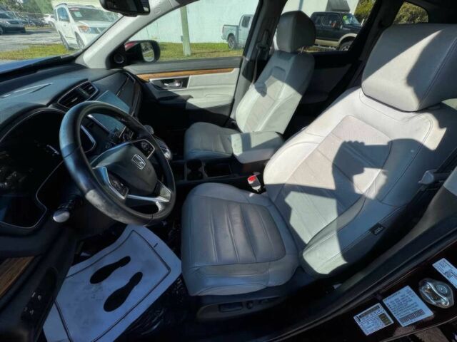 Червоний Хонда СРВ, об'ємом двигуна 1.5 л та пробігом 66 тис. км за 5700 $, фото 8 на Automoto.ua