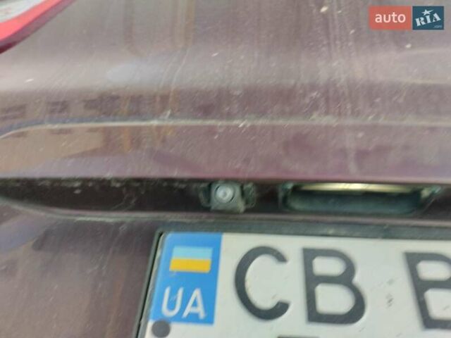 Красный Хонда СРВ, объемом двигателя 1.5 л и пробегом 165 тыс. км за 15500 $, фото 20 на Automoto.ua