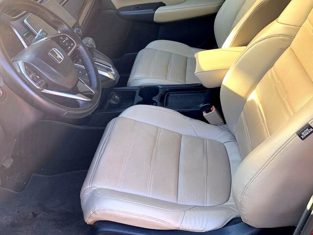 Красный Хонда СРВ, объемом двигателя 1.5 л и пробегом 29 тыс. км за 20000 $, фото 6 на Automoto.ua