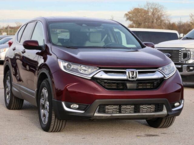 Красный Хонда СРВ, объемом двигателя 1.5 л и пробегом 32 тыс. км за 14700 $, фото 2 на Automoto.ua