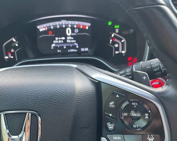 Червоний Хонда СРВ, об'ємом двигуна 1.5 л та пробігом 55 тис. км за 27500 $, фото 44 на Automoto.ua