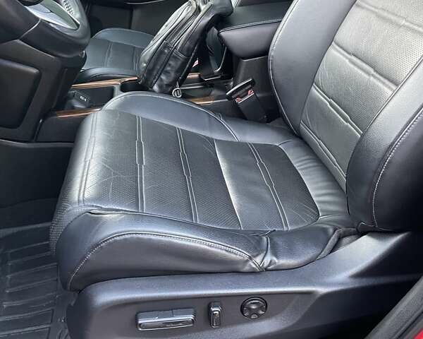 Червоний Хонда СРВ, об'ємом двигуна 1.5 л та пробігом 55 тис. км за 27500 $, фото 34 на Automoto.ua