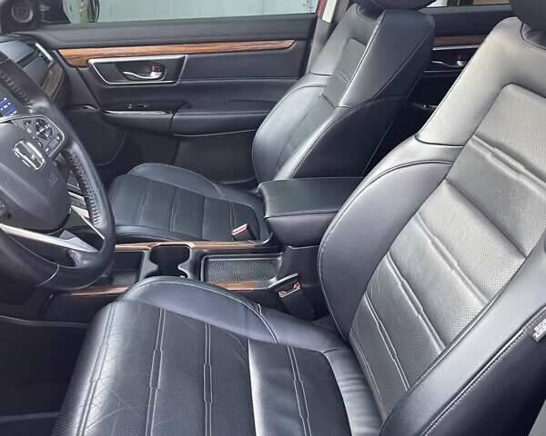 Червоний Хонда СРВ, об'ємом двигуна 1.5 л та пробігом 55 тис. км за 27500 $, фото 33 на Automoto.ua