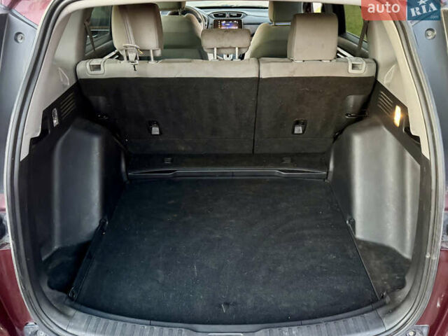 Красный Хонда СРВ, объемом двигателя 1.5 л и пробегом 230 тыс. км за 8800 $, фото 20 на Automoto.ua