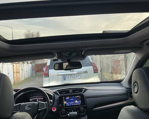 Червоний Хонда СРВ, об'ємом двигуна 1.5 л та пробігом 55 тис. км за 27500 $, фото 27 на Automoto.ua