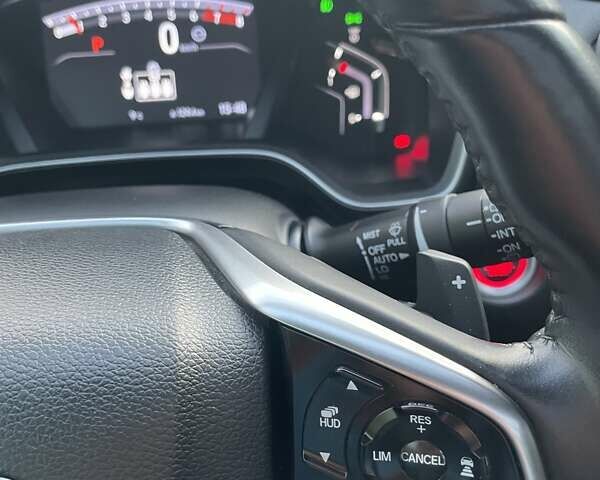 Червоний Хонда СРВ, об'ємом двигуна 1.5 л та пробігом 55 тис. км за 27500 $, фото 39 на Automoto.ua