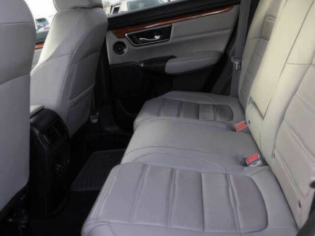 Красный Хонда СРВ, объемом двигателя 1.5 л и пробегом 50 тыс. км за 11000 $, фото 11 на Automoto.ua