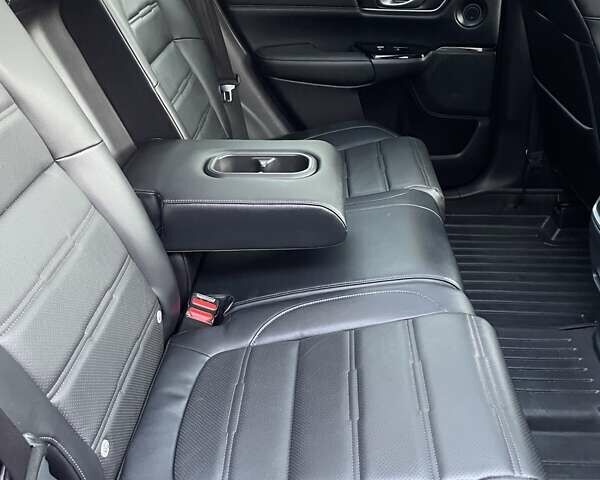 Червоний Хонда СРВ, об'ємом двигуна 1.5 л та пробігом 55 тис. км за 27500 $, фото 48 на Automoto.ua