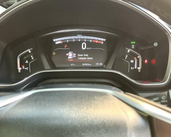 Красный Хонда СРВ, объемом двигателя 1.5 л и пробегом 50 тыс. км за 22999 $, фото 27 на Automoto.ua