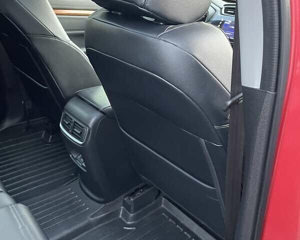 Червоний Хонда СРВ, об'ємом двигуна 1.5 л та пробігом 55 тис. км за 27500 $, фото 47 на Automoto.ua