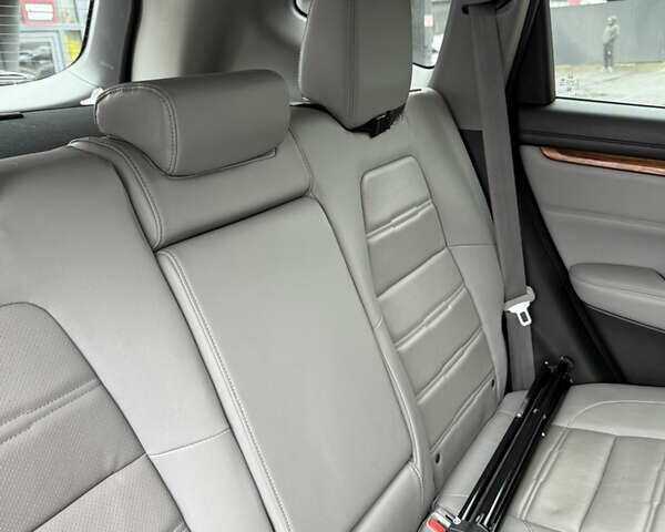 Красный Хонда СРВ, объемом двигателя 1.5 л и пробегом 75 тыс. км за 24000 $, фото 19 на Automoto.ua