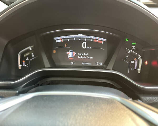 Красный Хонда СРВ, объемом двигателя 1.5 л и пробегом 50 тыс. км за 22999 $, фото 32 на Automoto.ua