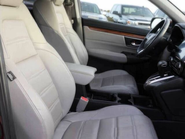 Красный Хонда СРВ, объемом двигателя 1.5 л и пробегом 50 тыс. км за 11000 $, фото 9 на Automoto.ua