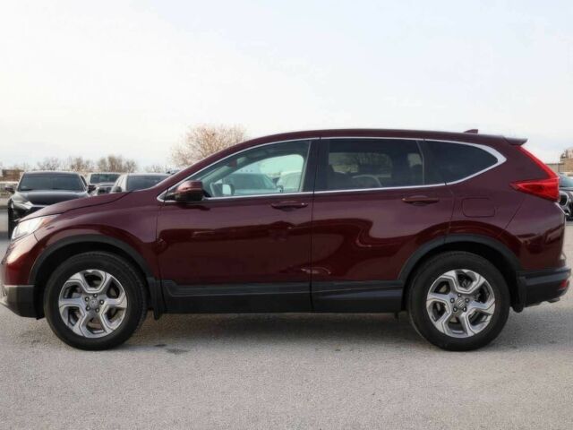 Красный Хонда СРВ, объемом двигателя 1.5 л и пробегом 32 тыс. км за 14700 $, фото 4 на Automoto.ua