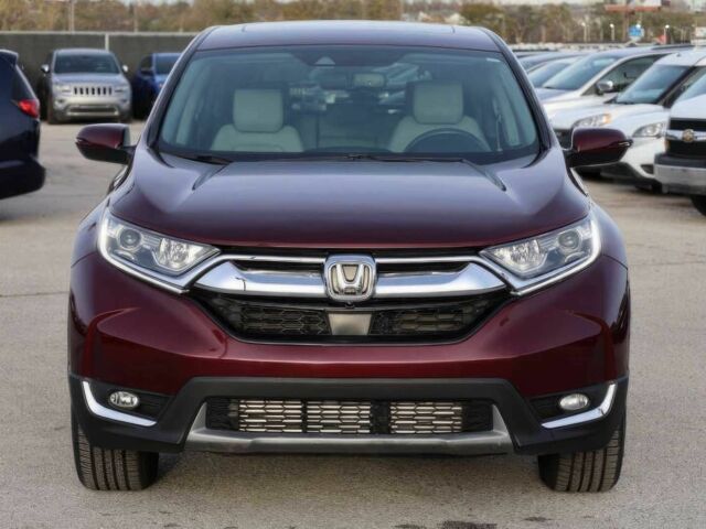 Красный Хонда СРВ, объемом двигателя 1.5 л и пробегом 32 тыс. км за 14700 $, фото 1 на Automoto.ua