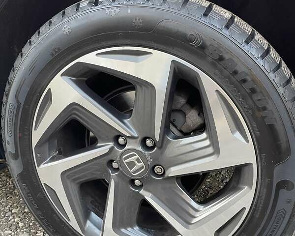 Червоний Хонда СРВ, об'ємом двигуна 1.5 л та пробігом 55 тис. км за 27500 $, фото 16 на Automoto.ua