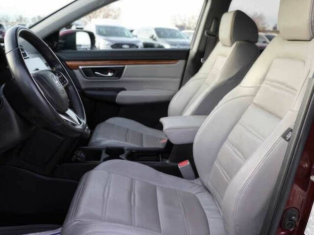 Красный Хонда СРВ, объемом двигателя 1.5 л и пробегом 32 тыс. км за 14700 $, фото 8 на Automoto.ua