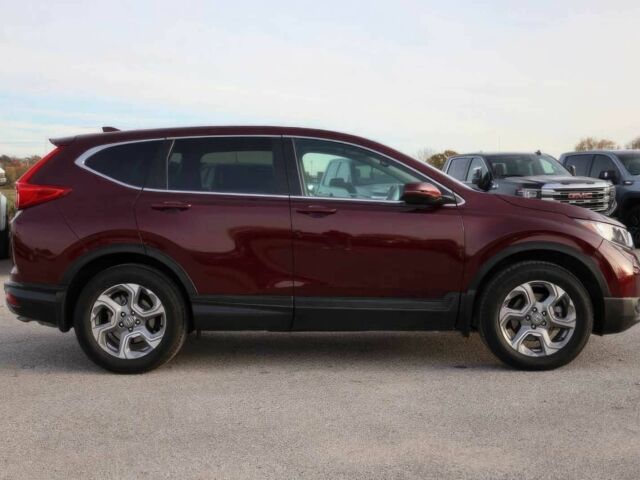 Красный Хонда СРВ, объемом двигателя 1.5 л и пробегом 32 тыс. км за 14700 $, фото 3 на Automoto.ua