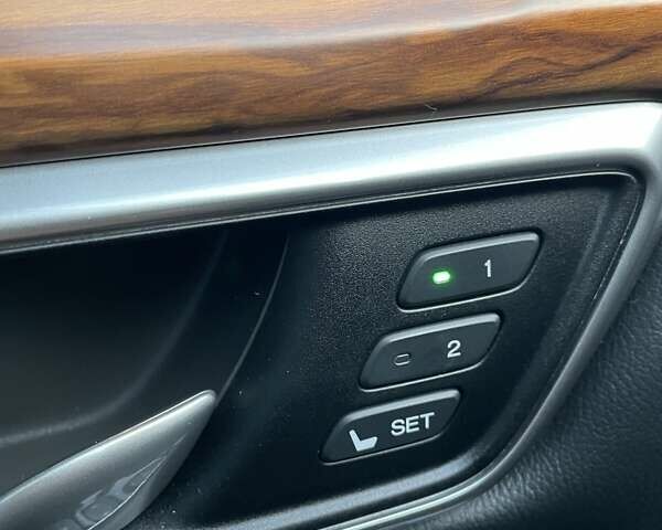 Червоний Хонда СРВ, об'ємом двигуна 1.5 л та пробігом 55 тис. км за 27500 $, фото 41 на Automoto.ua