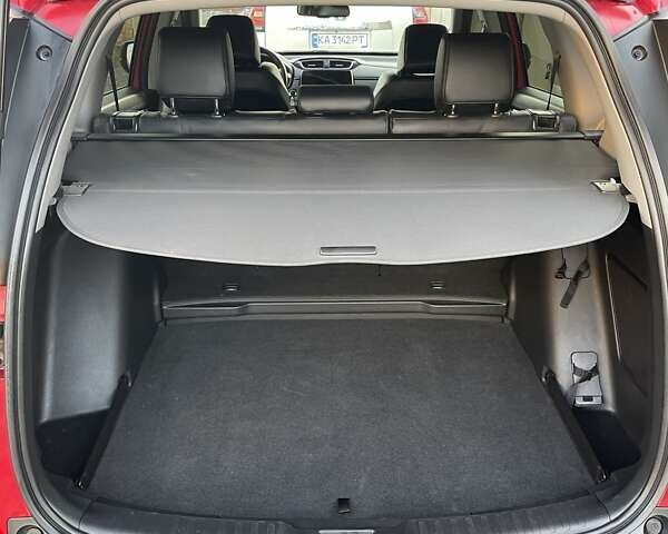 Червоний Хонда СРВ, об'ємом двигуна 1.5 л та пробігом 55 тис. км за 27500 $, фото 20 на Automoto.ua