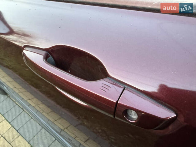 Красный Хонда СРВ, объемом двигателя 1.5 л и пробегом 230 тыс. км за 8800 $, фото 8 на Automoto.ua