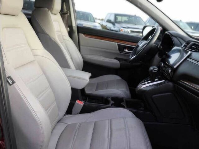 Красный Хонда СРВ, объемом двигателя 1.5 л и пробегом 32 тыс. км за 14700 $, фото 9 на Automoto.ua