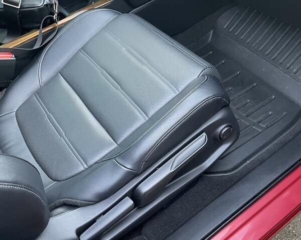 Червоний Хонда СРВ, об'ємом двигуна 1.5 л та пробігом 55 тис. км за 27500 $, фото 54 на Automoto.ua