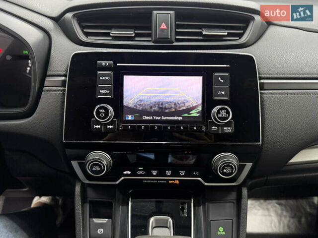 Хонда СРВ 2018 в Одессе на Automoto.ua Красный Хонда СРВ, объемом двигателя 2.36 л и пробегом 119 тыс. км за 17500 $, фото 7 на Automoto.ua