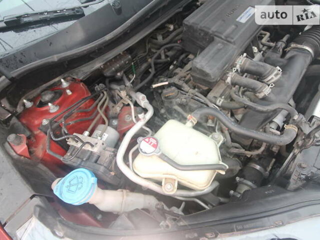 Красный Хонда СРВ, объемом двигателя 1.5 л и пробегом 48 тыс. км за 27500 $, фото 63 на Automoto.ua