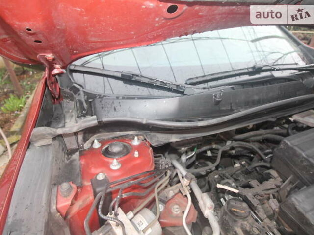 Красный Хонда СРВ, объемом двигателя 1.5 л и пробегом 48 тыс. км за 27500 $, фото 62 на Automoto.ua