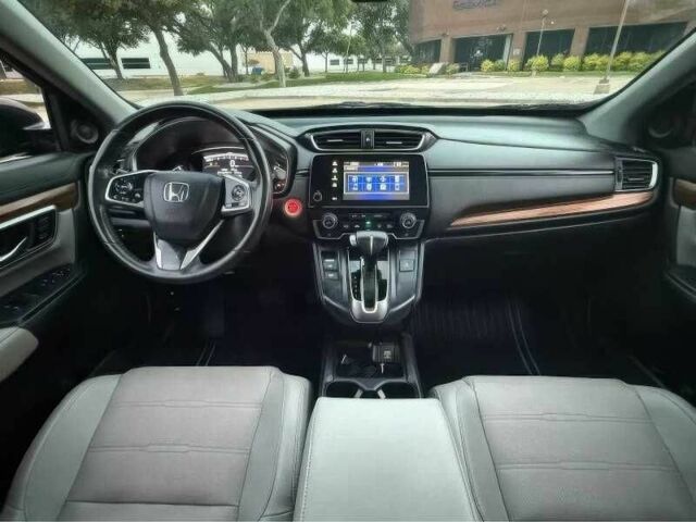 Красный Хонда СРВ, объемом двигателя 1.5 л и пробегом 88 тыс. км за 12900 $, фото 9 на Automoto.ua