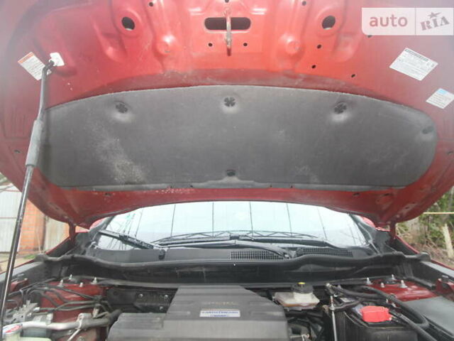 Червоний Хонда СРВ, об'ємом двигуна 1.5 л та пробігом 48 тис. км за 27500 $, фото 61 на Automoto.ua